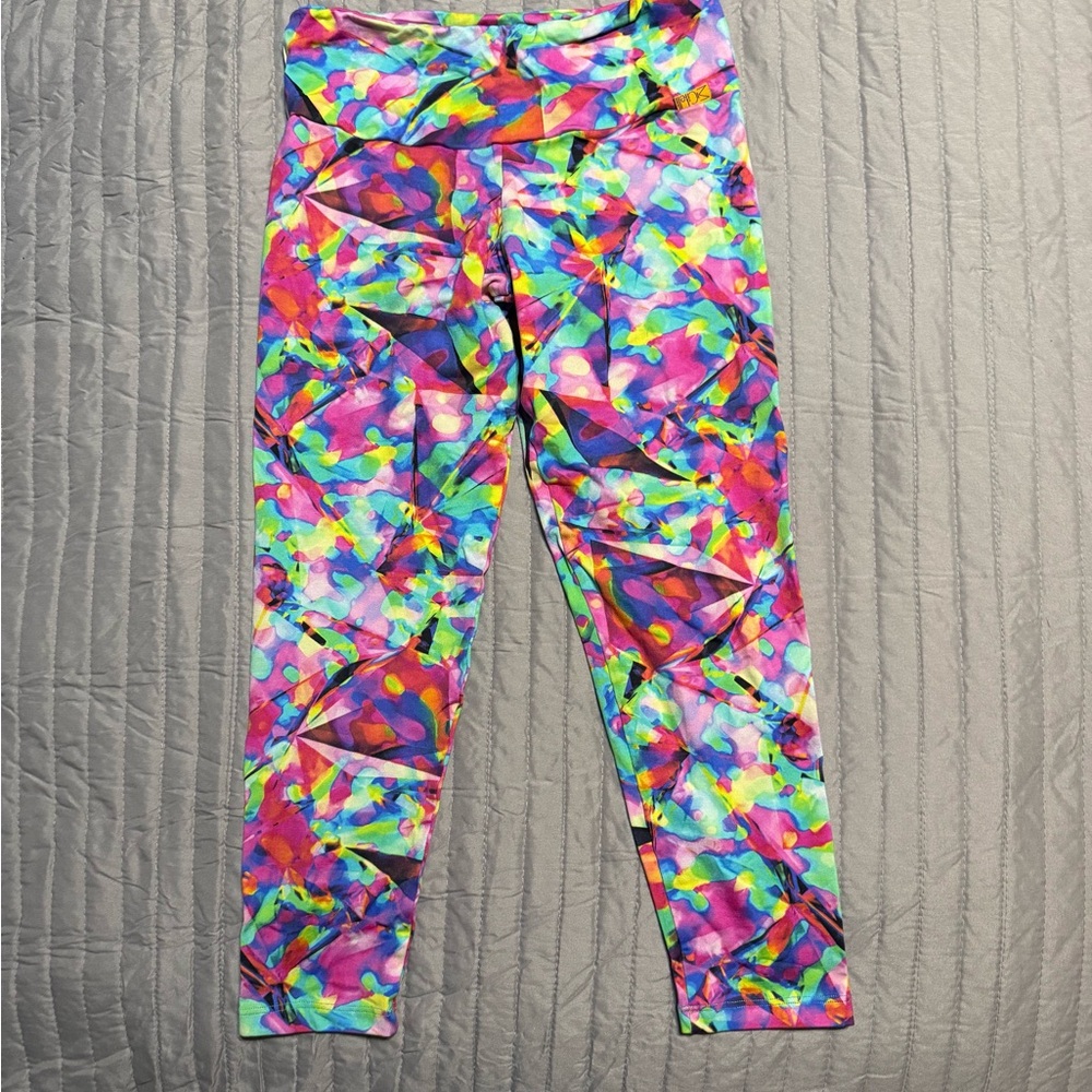 Maristella Citelli Colorful Women’s Leggings